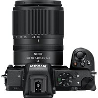 Объектив Nikon NIKKOR Z DX 18-140mm f/3.5-6.3 VR - Изображение №4 — Chaika Market
