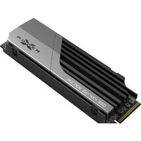 SSD Silicon-Power XS70 2TB SP02KGBP44XS7005 - Изображение №2 — Chaika Market
