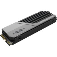 SSD Silicon-Power XS70 2TB SP02KGBP44XS7005 - Изображение №3 — Chaika Market