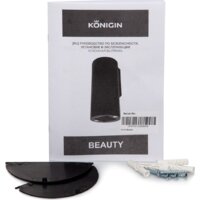 Кухонная вытяжка Konigin Beauty 31 (медный) - Изображение №5 — Chaika Market