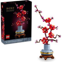 Конструктор LEGO Icons 10369 Цветение сливы - Изображение №2 — Chaika Market