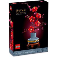 Конструктор LEGO Icons 10369 Цветение сливы — Chaika Market