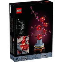 Конструктор LEGO Icons 10369 Цветение сливы - Изображение №10 — Chaika Market