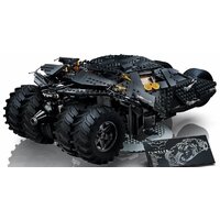Конструктор LEGO DC Batman 76240 Бэтмобиль Тумблер - Изображение №5 — Chaika Market