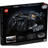 Конструктор LEGO DC Batman 76240 Бэтмобиль Тумблер - Изображение №2 — Chaika Market