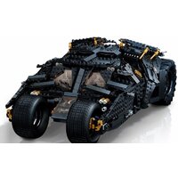 Конструктор LEGO DC Batman 76240 Бэтмобиль Тумблер - Изображение №3 — Chaika Market