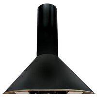 Кухонная вытяжка Elikor Эпсилон 60П-430-П3Л (черный/бронза) (873148) - Изображение №2 — Chaika Market