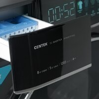 Стирально-сушильная машина CENTEK CT-1967 - Изображение №4 — Chaika Market
