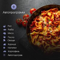 Микроволновая печь Zigmund & Shtain BMO 23 B - Изображение №6 — Chaika Market