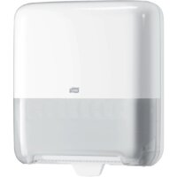 Диспенсер для бумажных полотенец Tork Matic 551000 (белый) — Chaika Market