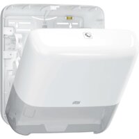 Диспенсер для бумажных полотенец Tork Matic 551000 (белый) - Изображение №4 — Chaika Market