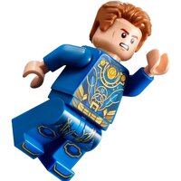 Конструктор LEGO Marvel Super Heroes 76145 Воздушное нападение Вечных - Изображение №12 — Chaika Market