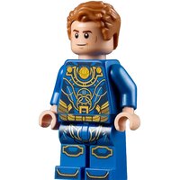 Конструктор LEGO Marvel Super Heroes 76145 Воздушное нападение Вечных - Изображение №15 — Chaika Market