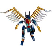 Конструктор LEGO Marvel Super Heroes 76145 Воздушное нападение Вечных - Изображение №11 — Chaika Market