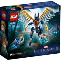 Конструктор LEGO Marvel Super Heroes 76145 Воздушное нападение Вечных - Изображение №17 — Chaika Market