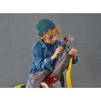 Конструктор LEGO Marvel Super Heroes 76145 Воздушное нападение Вечных - Изображение №4 — Chaika Market