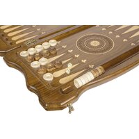 Шашки/нарды Simonyan Гегард as028-6 - Изображение №7 — Chaika Market