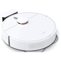 Робот-пылесос Xiaomi Robot Vacuum S10+ B105 (европейская версия, белый) — Chaika Market