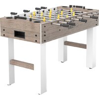 Настольный футбол Unix Line GTS125X61GWD — Chaika Market