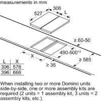 Варочная панель Bosch PKF375FP2E - Изображение №10 — Chaika Market