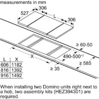 Варочная панель Bosch PKF375FP2E - Изображение №11 — Chaika Market