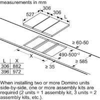 Варочная панель Bosch PKF375FP2E - Изображение №12 — Chaika Market