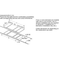 Варочная панель Bosch PKF375FP2E - Изображение №6 — Chaika Market