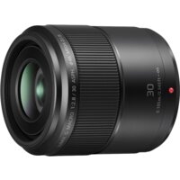 Объектив Panasonic LUMIX G MACRO 30mm f/2.8 ASPH. MEGA O.I.S. (H-HS030) — Chaika Market