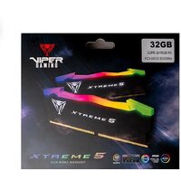 Оперативная память Patriot Viper Xtreme 5 RGB 2x16ГБ DDR5 7800МГц PVXR532G78C38K - Изображение №7 — Chaika Market