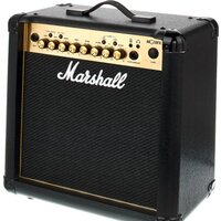 Комбоусилитель Marshall MG15GFX - Изображение №3 — Chaika Market