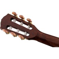 Электроакустическая гитара Fender CN-140SCE Natural - Изображение №6 — Chaika Market