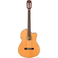 Электроакустическая гитара Fender CN-140SCE Natural — Chaika Market