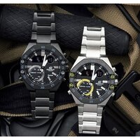 Наручные часы Casio Edifice ECB-10DB-1A - Изображение №2 — Chaika Market