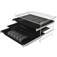 Электрический духовой шкаф Gorenje BPSAX6747A08BG - Изображение №4 — Chaika Market