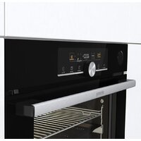 Электрический духовой шкаф Gorenje BPSAX6747A08BG - Изображение №9 — Chaika Market