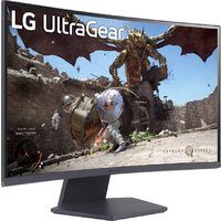 Игровой монитор LG UltraGear 27GS60QC-B - Изображение №5 — Chaika Market
