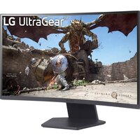 Игровой монитор LG UltraGear 27GS60QC-B - Изображение №3 — Chaika Market
