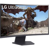 Игровой монитор LG UltraGear 27GS60QC-B - Изображение №4 — Chaika Market