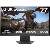Игровой монитор LG UltraGear 27GS60QC-B - Изображение №2 — Chaika Market