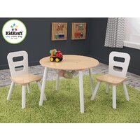 Детский стол KinderKraft Сокровищница 27027-KE - Изображение №2 — Chaika Market