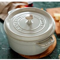 Чугунок Staub La Cocotte 11020107 - Изображение №5 — Chaika Market