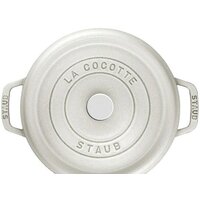 Чугунок Staub La Cocotte 11020107 - Изображение №2 — Chaika Market