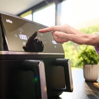 Аэрогриль (аэрофритюрница) Braun TwinCook 5 TD 5030I - Изображение №5 — Chaika Market