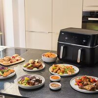 Аэрогриль (аэрофритюрница) Braun TwinCook 5 TD 5030I - Изображение №9 — Chaika Market