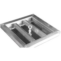 Люк Lukoff Стандарт Лайт (80x80 см) - Изображение №2 — Chaika Market