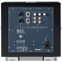 Проводной сабвуфер REL S/510 (черный) - Изображение №6 — Chaika Market