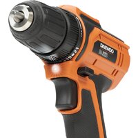 Дрель-шуруповерт Daewoo Power DAA 2122Li Set (с 2-мя АКБ, кейс) - Изображение №10 — Chaika Market