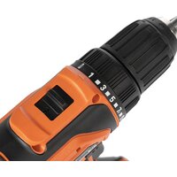 Дрель-шуруповерт Daewoo Power DAA 2122Li Set (с 2-мя АКБ, кейс) - Изображение №8 — Chaika Market