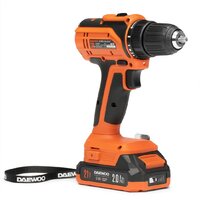 Дрель-шуруповерт Daewoo Power DAA 2122Li Set (с 2-мя АКБ, кейс) - Изображение №4 — Chaika Market