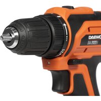 Дрель-шуруповерт Daewoo Power DAA 2122Li Set (с 2-мя АКБ, кейс) - Изображение №7 — Chaika Market